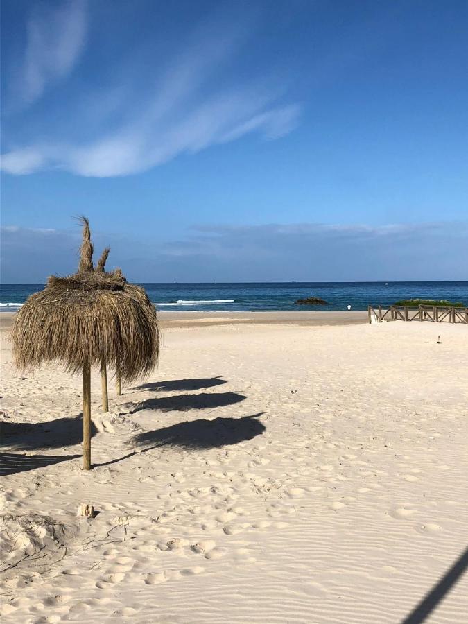 Parras Apartamento Tarifa Bagian luar foto