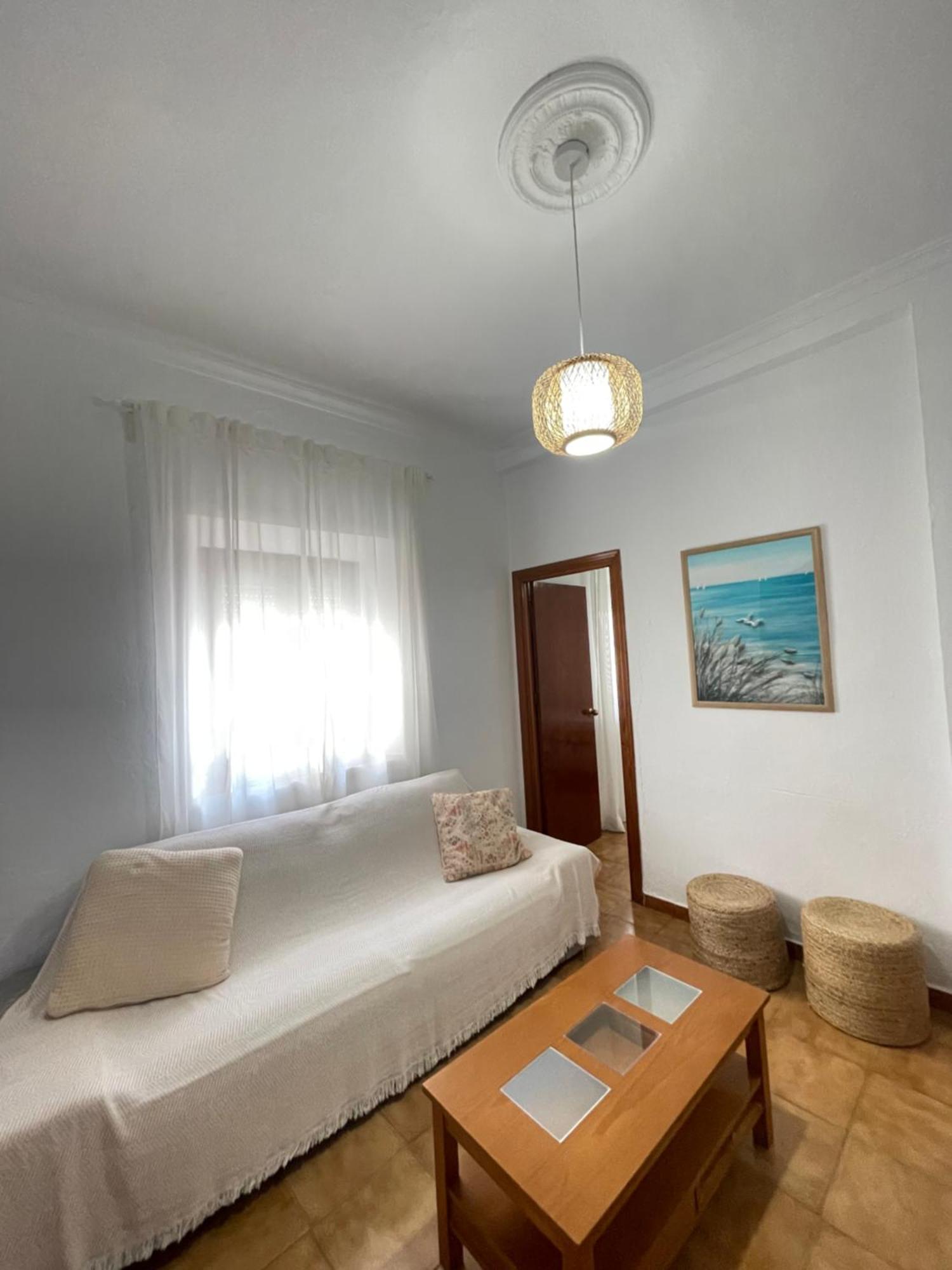 Parras Apartamento Tarifa Bagian luar foto